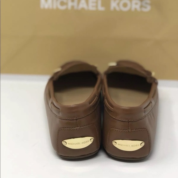 Michael kors women’s moccasins shoes size 9.5 - Picture 5 of 8
